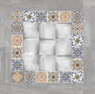 Floor Tiles 300x300 mm