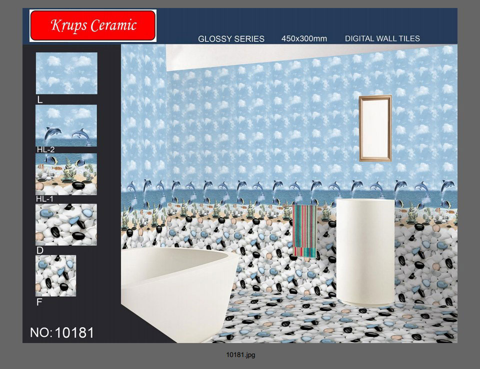 Wall Tiles 12x18