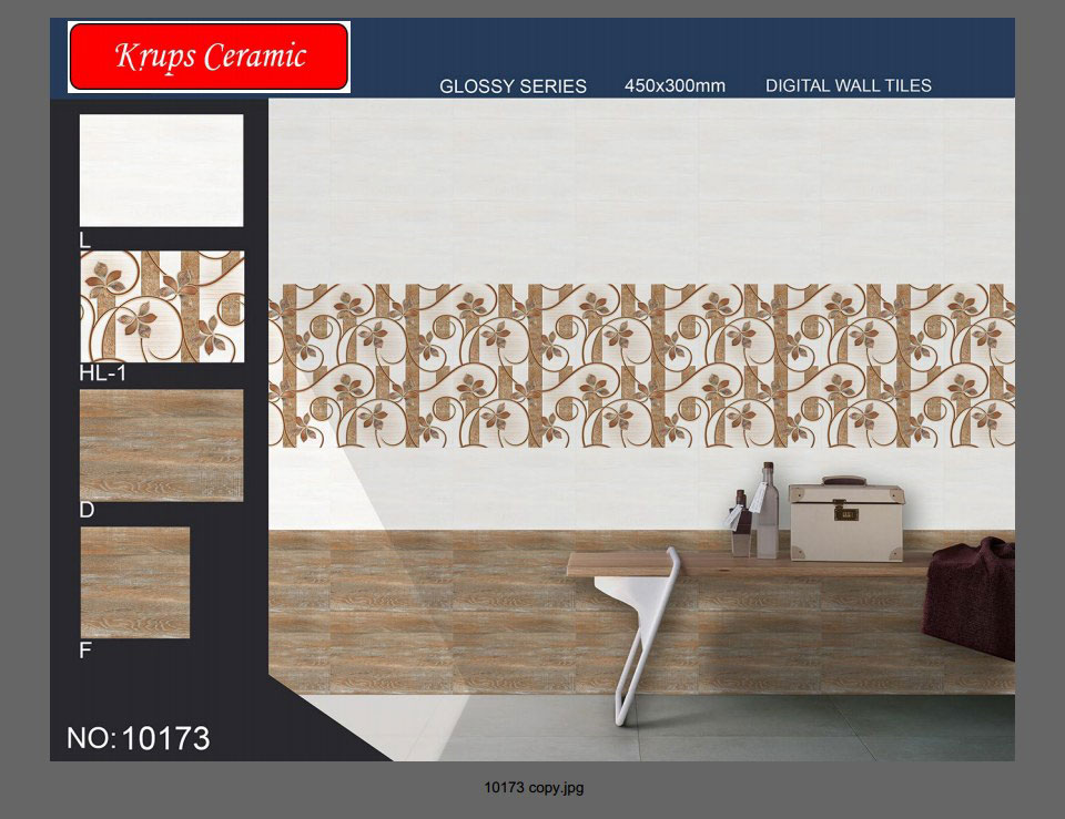 Wall Tiles 12x18