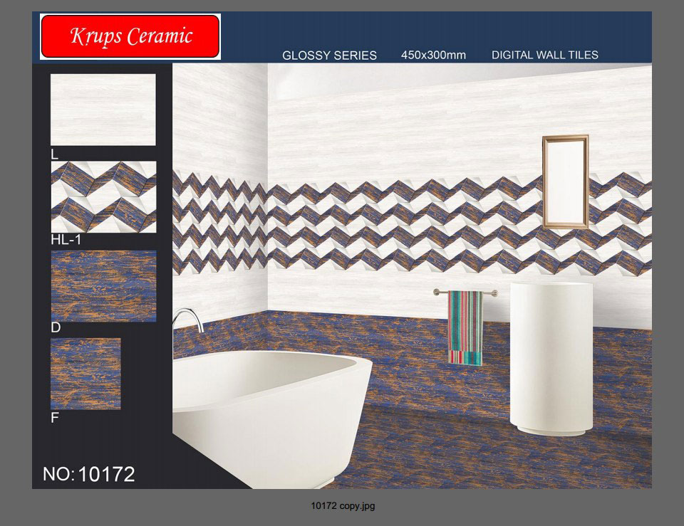 Wall Tiles 12x18