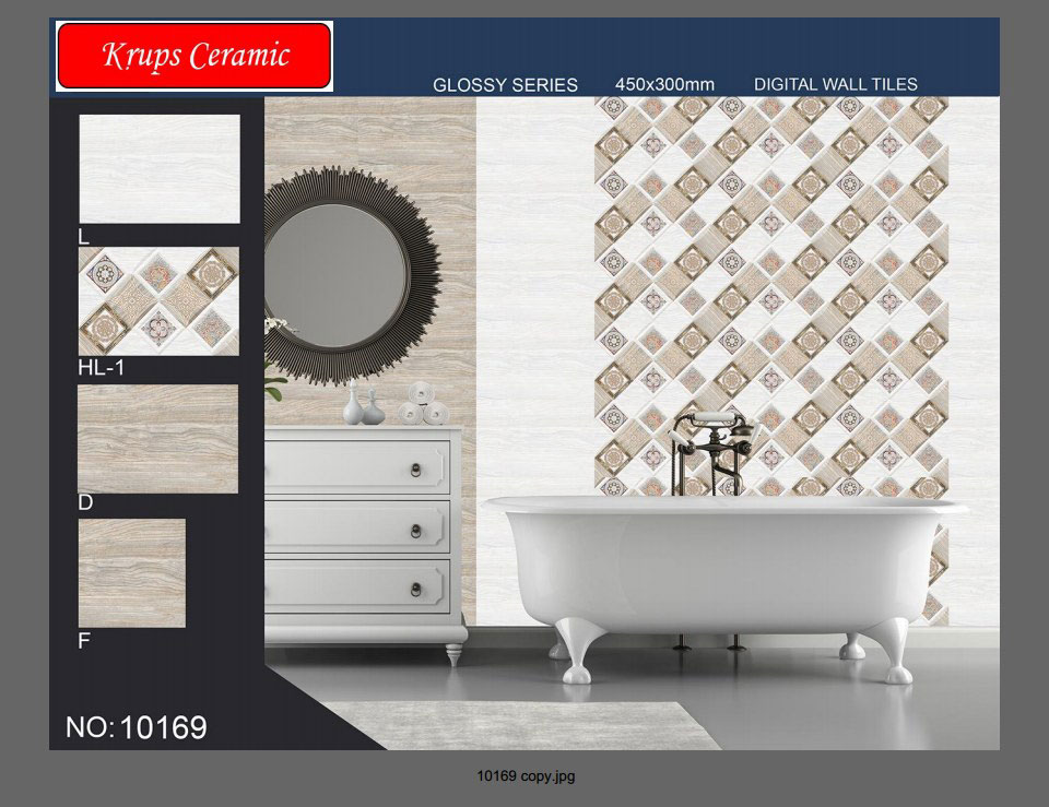Wall Tiles 12x18