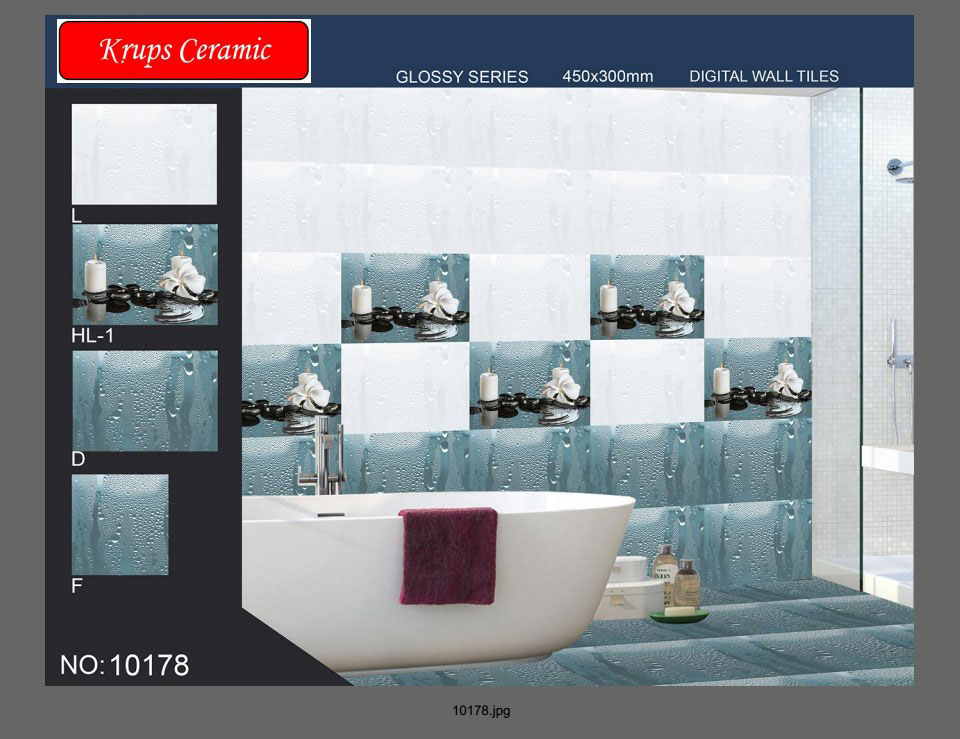 Wall Tiles 12x18