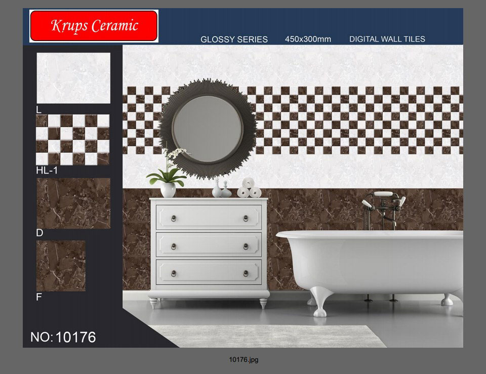 Wall Tiles 12x18