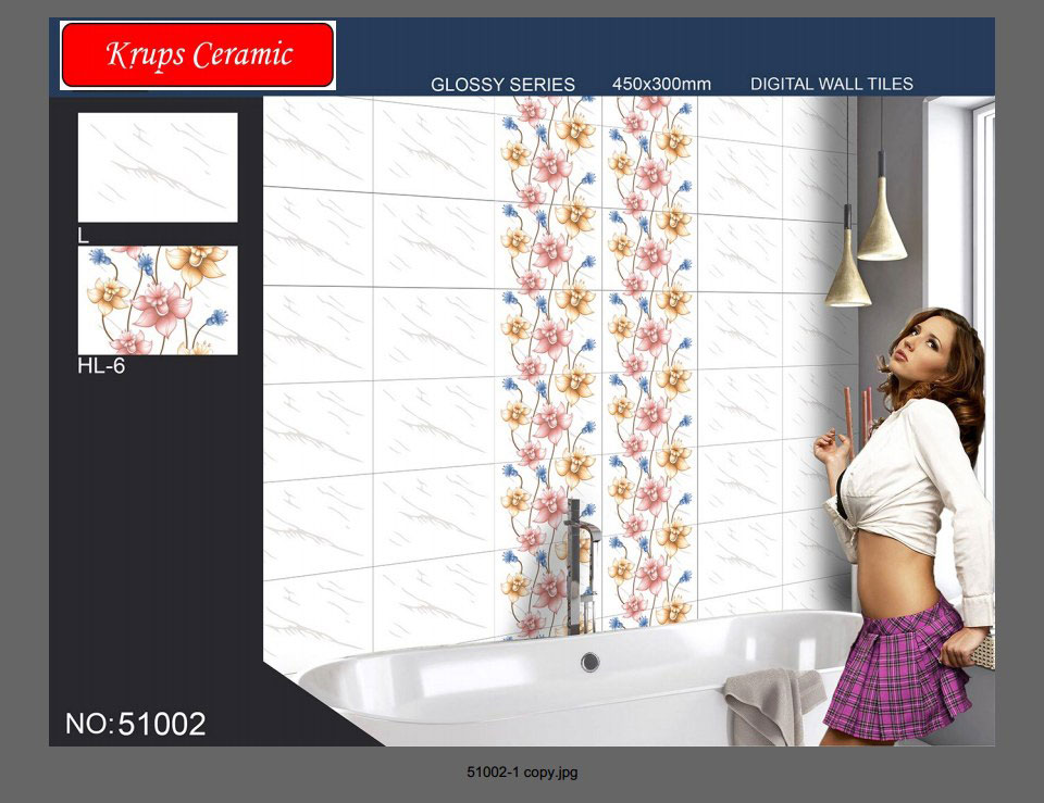 Wall Tiles 12x18